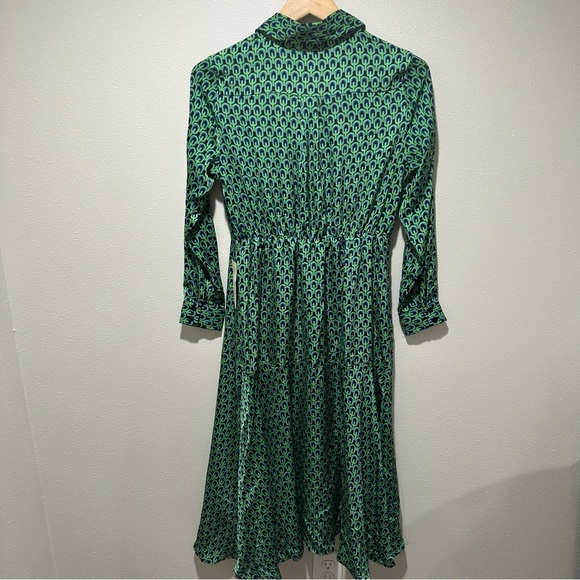 **NWT** Bohme McKay Printed Dress - Picture 11 of 13